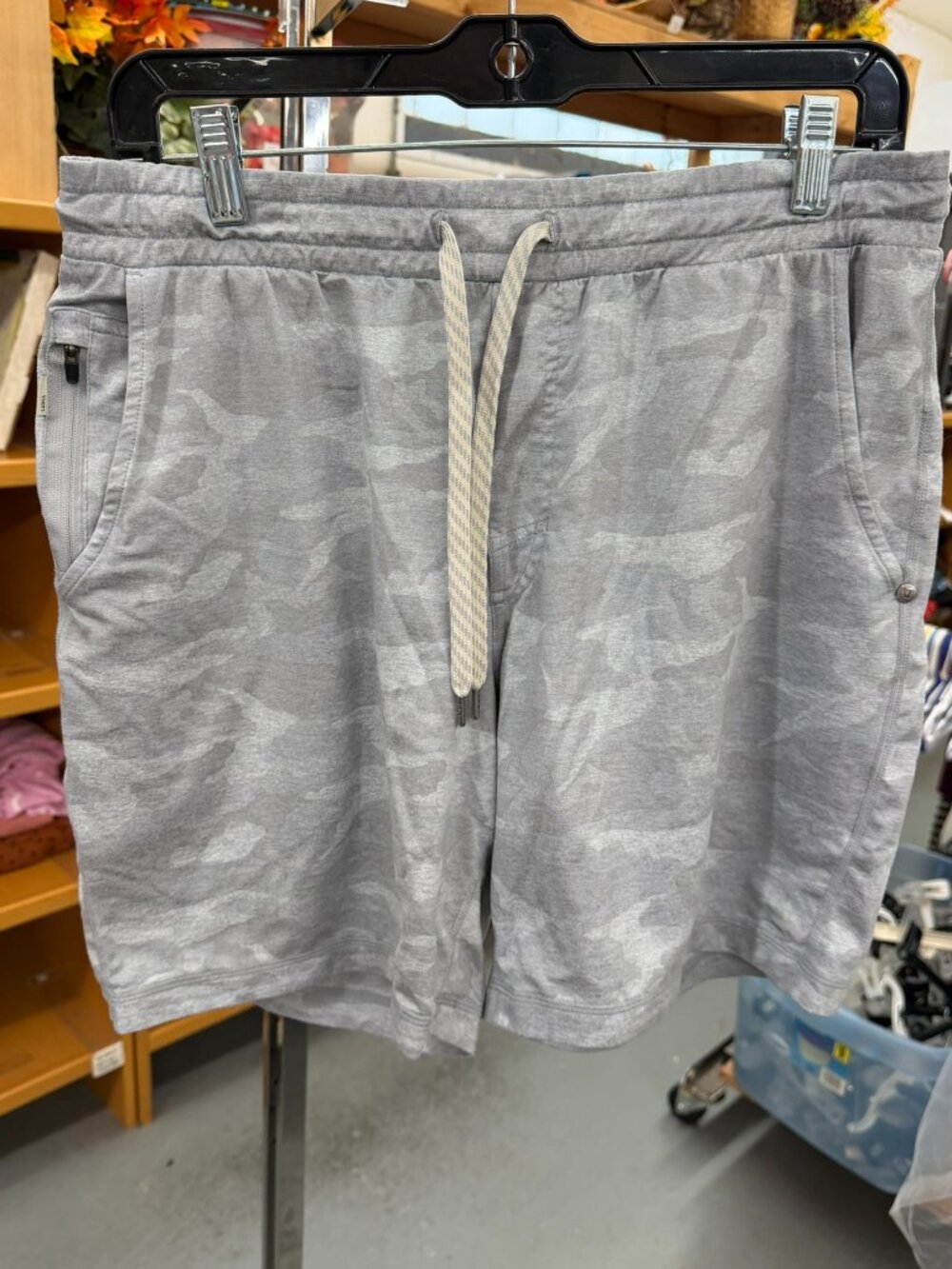 ultra-soft Vuori Ponto Shorts